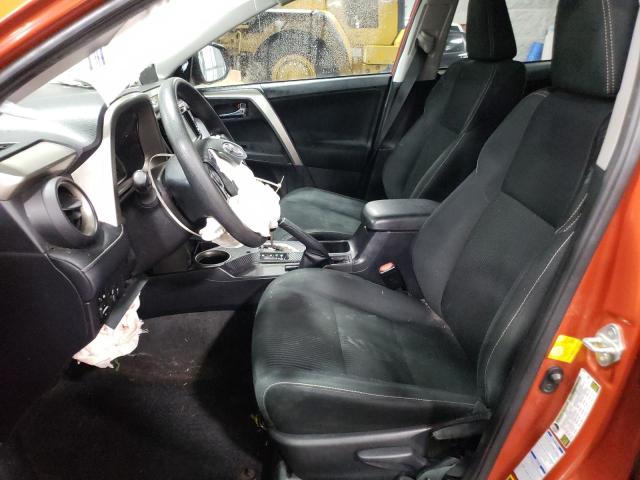 Photo 7 from auction – 2015 TOYOTA RAV4 XLE with VIN 2T3RFREVXFW233421