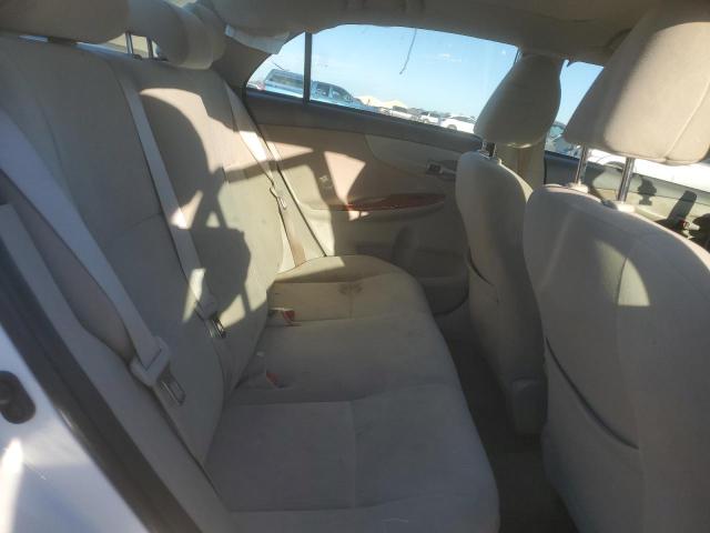 Photo 10 from auction – 2009 TOYOTA COROLLA BA with VIN 2T1BU40E69C117195