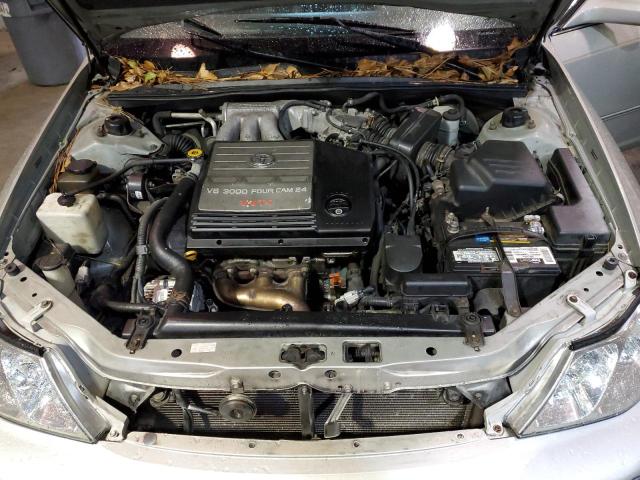 Photo 11 from auction – 2004 TOYOTA AVALON XL with VIN 4T1BF28B94U365652
