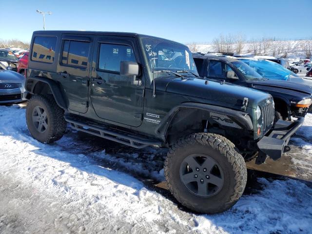 Photo 4 from auction – 2011 JEEP WRANGLER U with VIN 1J4BA3H17BL546665