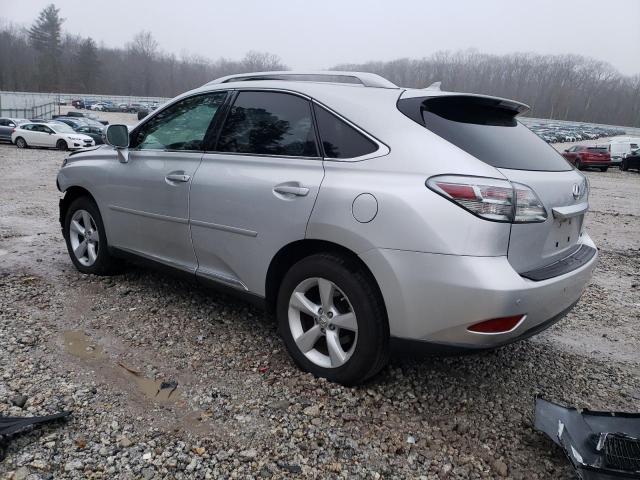 Photo 2 from auction – 2012 LEXUS RX 350 with VIN 2T2BK1BA8CC135506