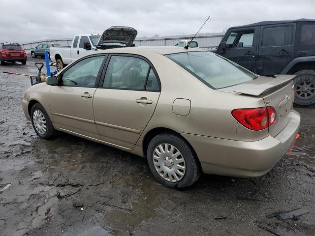 Photo 2 from auction – 2006 TOYOTA COROLLA CE with VIN 2T1BR32E26C688350