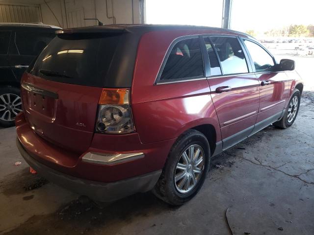 Photo 3 from auction – 2007 CHRYSLER PACIFICA T with VIN 2A8GM68X37R291416