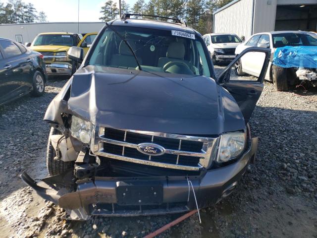 Photo 5 from auction – 2012 FORD ESCAPE XLT with VIN 1FMCU0DG5CKA93255