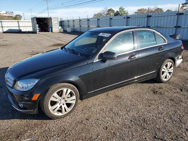 MERCEDES-BENZ C 300 2011 with VIN WDDGF5EB3BR180793 - Photo from auction
