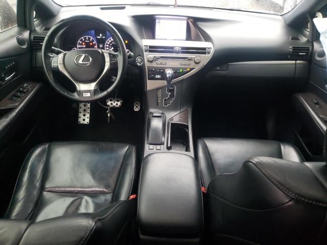Photo 8 from auction – 2013 LEXUS RX 350 BAS with VIN 2T2BK1BA7DC199313