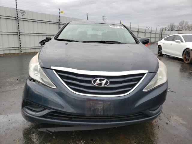 Photo 5 from auction – 2011 HYUNDAI SONATA GLS with VIN 5NPEB4AC2BH026752