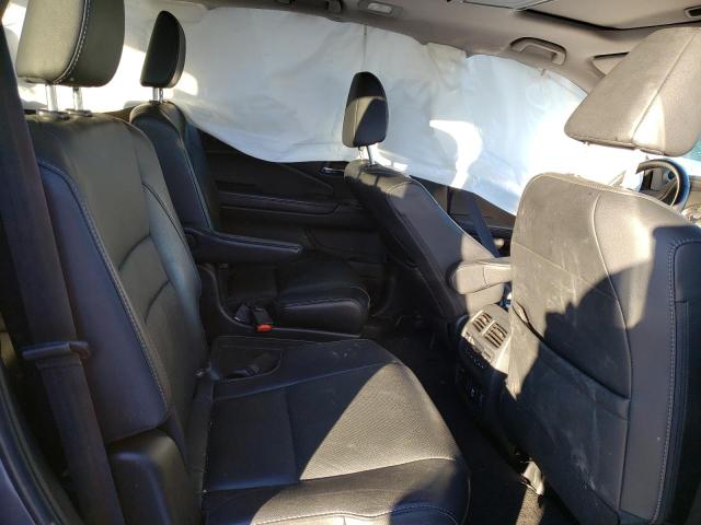 Photo 11 from auction – 2021 HONDA PILOT ELIT with VIN 5FNYF6H04MB004911