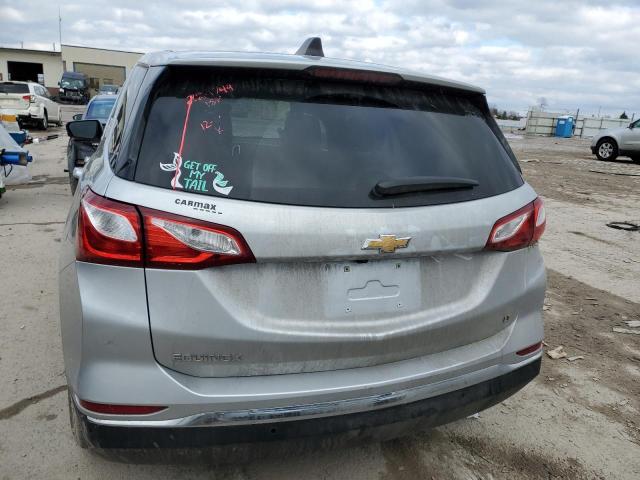 Photo 6 from auction – 2018 CHEVROLET EQUINOX LT with VIN 2GNAXJEV4J6286221