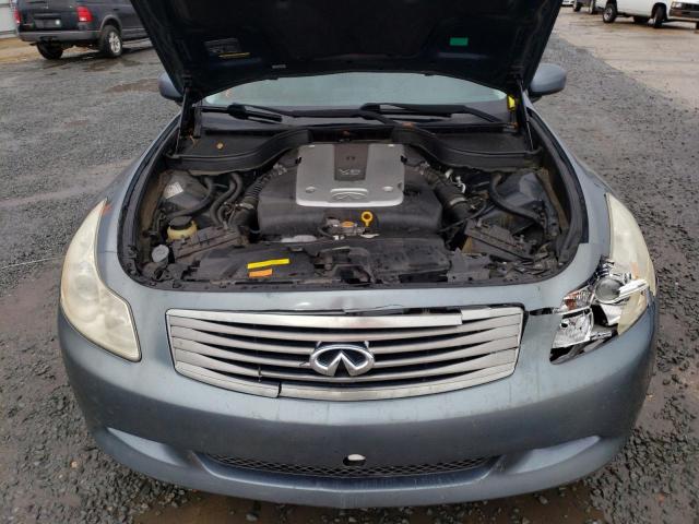 Photo 11 from auction – 2007 INFINITI G35 with VIN JNKBV61EX7M706921