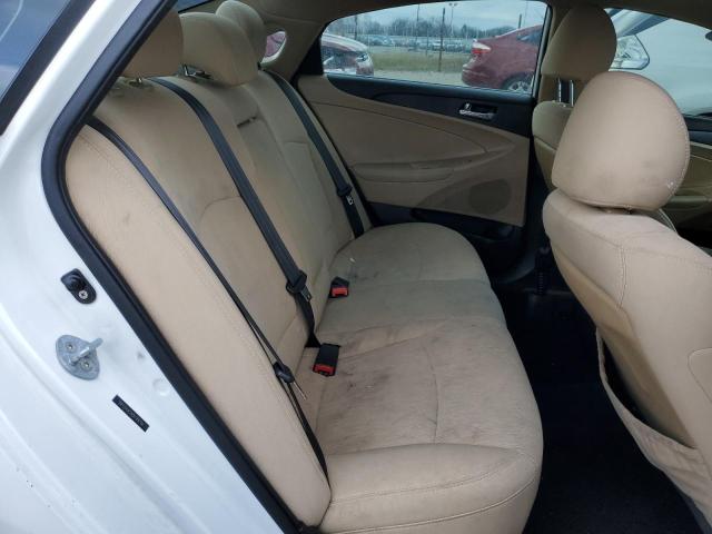 Photo 10 from auction – 2011 HYUNDAI SONATA GLS with VIN 5NPEB4AC9BH189706