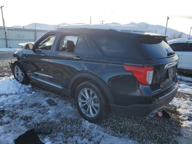 Photo 2 from auction – 2021 FORD EXPLORER with VIN 1FMSK8FH1MGB55129