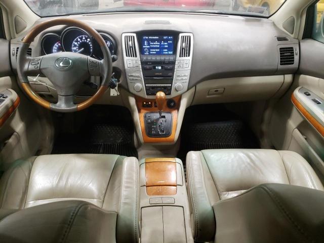 Photo 8 from auction – 2005 LEXUS RX 330 with VIN 2T2HA31U35C067364