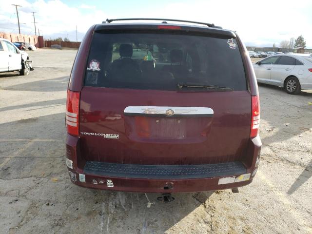 Photo 6 from auction – 2008 CHRYSLER TOWN & COU with VIN 2A8HR54P68R763549