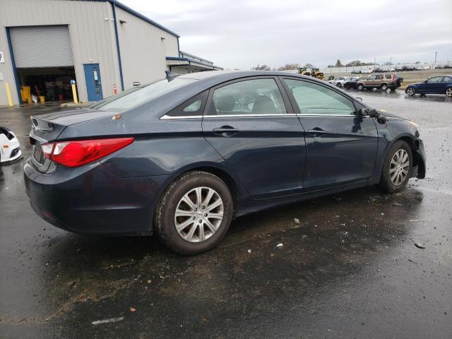 Photo 3 from auction – 2011 HYUNDAI SONATA GLS with VIN 5NPEB4AC2BH026752