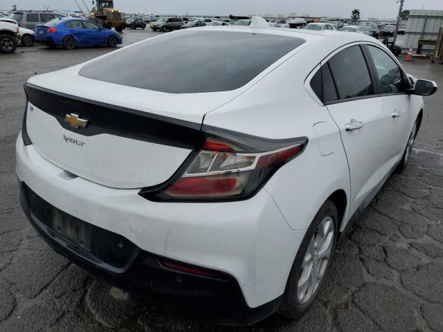 Photo 3 from auction – 2016 CHEVROLET VOLT LTZ with VIN 1G1RD6S55GU136367