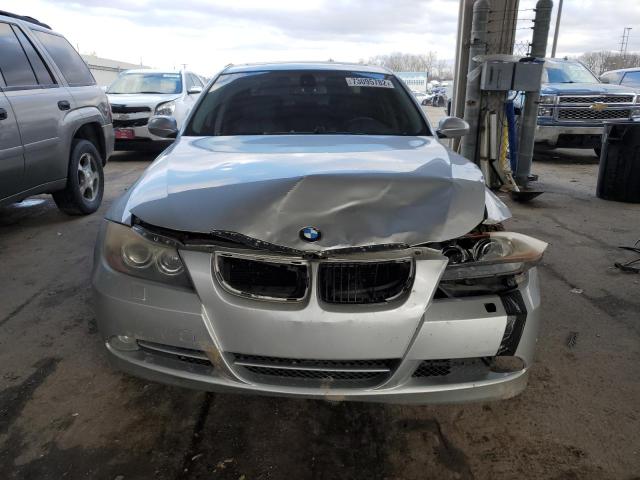 Photo 5 from auction – 2007 BMW 335 I with VIN WBAVB73517KY60758