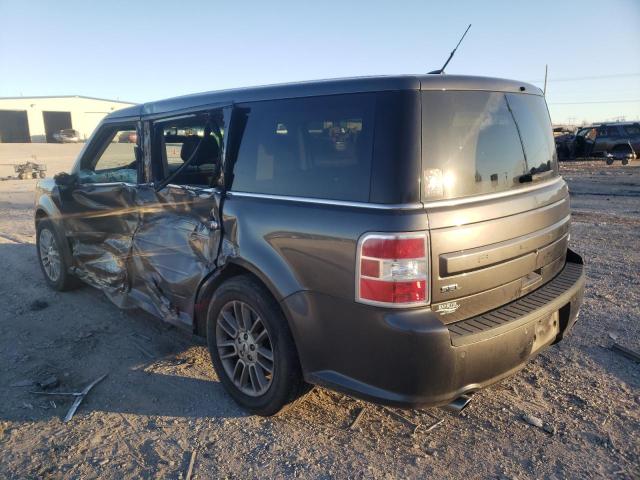 Photo 2 from auction – 2016 FORD FLEX SEL with VIN 2FMGK5C86GBA00452