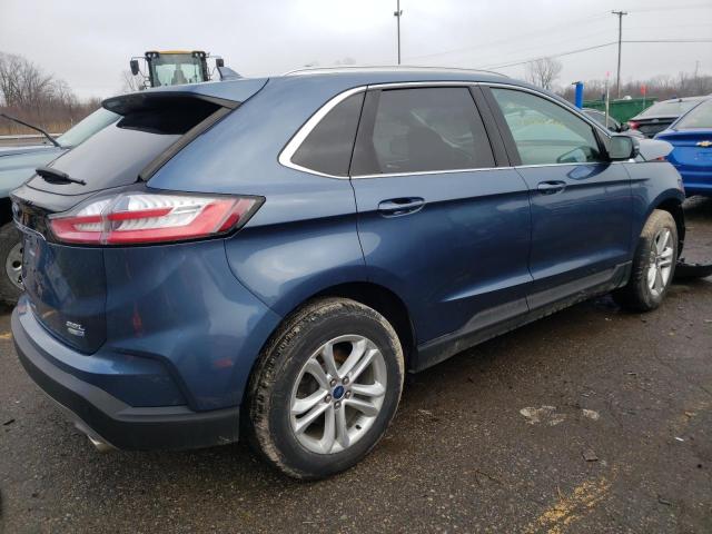 Photo 3 from auction – 2019 FORD EDGE SEL with VIN 2FMPK4J93KBC60354