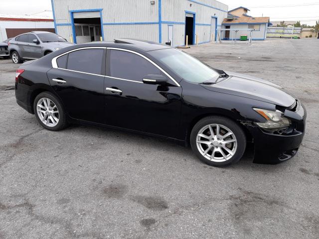 Photo 4 from auction – 2010 NISSAN MAXIMA S with VIN 1N4AA5AP7AC821919