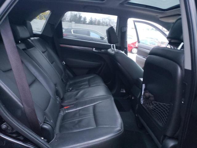 Photo 11 from auction – 2011 KIA SORENTO SX with VIN 5XYKWDA22BG160988