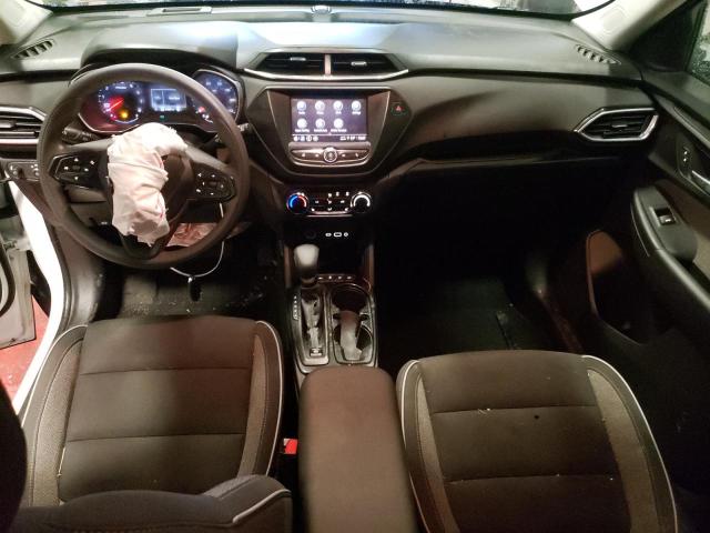 Photo 8 from auction – 2021 CHEVROLET TRAILBLAZE with VIN KL79MRSL1MB121845