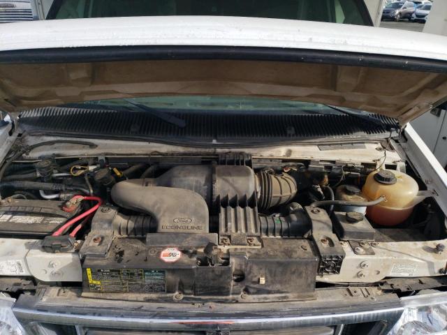Photo 7 from auction – 2003 FORD ECONOLINE with VIN 1FDXE45S03HB79028
