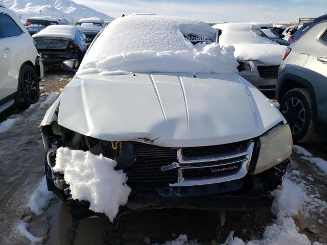 Foto 5 de la subasta – 2012 DODGE AVENGER SE con VIN 1C3CDZAB8CN114894