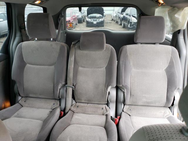 Photo 10 from auction – 2010 TOYOTA SIENNA CE with VIN 5TDKK4CCXAS298345
