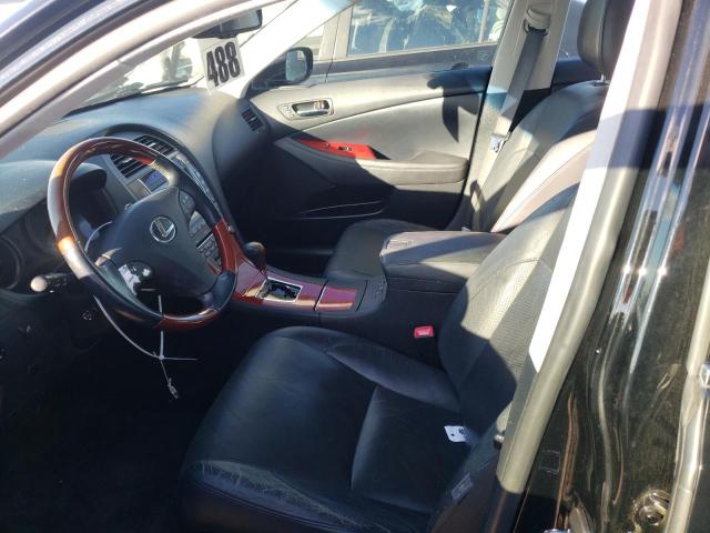 Photo 7 from auction – 2008 LEXUS ES350 with VIN JTHBJ46G882212645