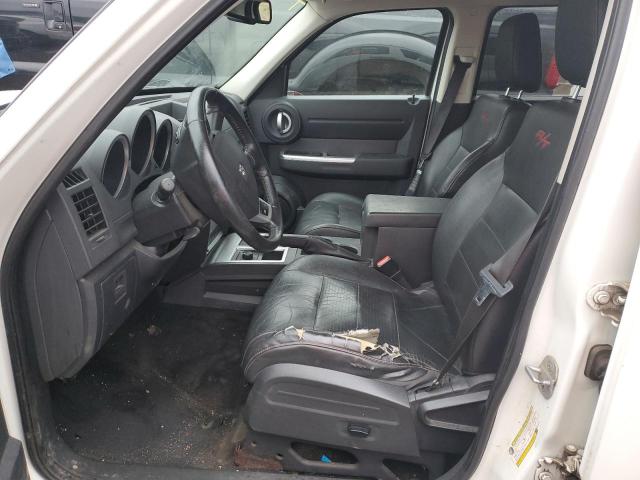 Photo 7 from auction – 2008 DODGE NITRO R/T with VIN 1D8GU58608W174122
