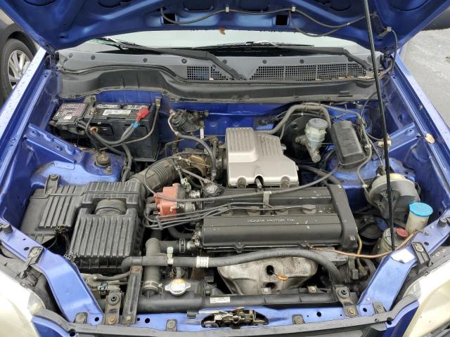 Photo 12 from auction – 2000 HONDA CR-V LX with VIN JHLRD2842YC007642