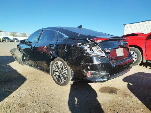 Photo 2 from auction – 2017 HONDA CIVIC EX with VIN 19XFC1F3XHE008036