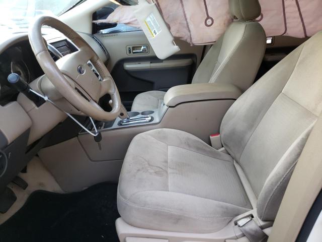 Photo 7 from auction – 2007 FORD EDGE SEL with VIN 2FMDK38C17BB12936