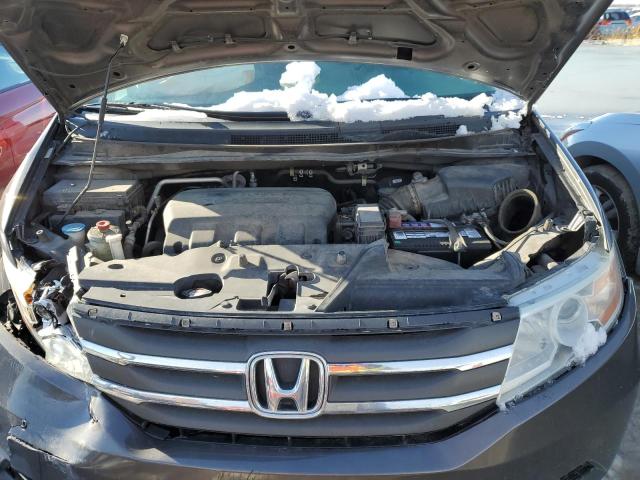 Photo 12 from auction – 2012 HONDA ODYSSEY EX with VIN 5FNRL5H6XCB037700