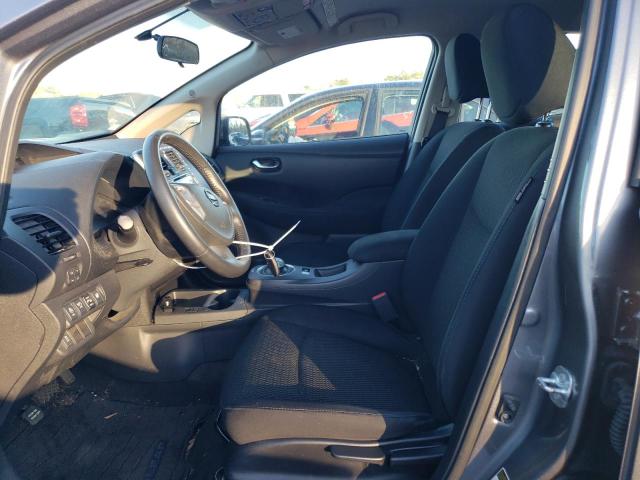 Photo 7 from auction – 2015 NISSAN LEAF S with VIN 1N4AZ0CP6FC316714