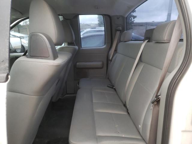 Photo 10 from auction – 2007 FORD F150 with VIN 1FTRX12W57KD28622