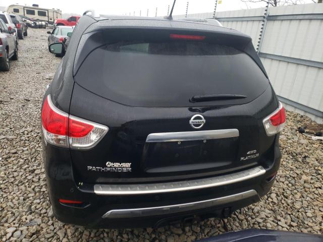 Photo 6 from auction – 2014 NISSAN PATHFINDER with VIN 5N1AR2MM3EC631698