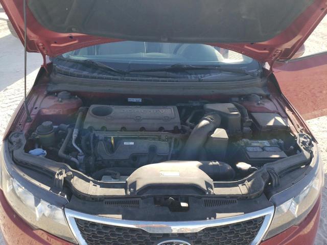Photo 11 from auction – 2012 KIA FORTE EX with VIN KNAFU4A25C5587628