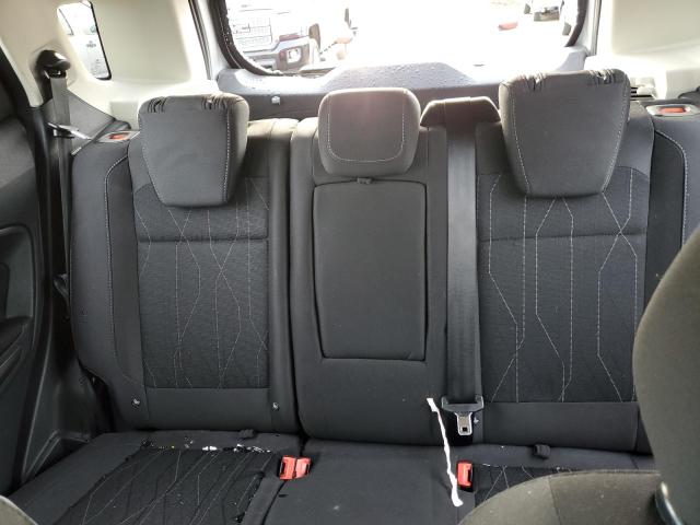 Photo 10 from auction – 2019 FORD ECOSPORT S with VIN MAJ3S2GE2KC266504