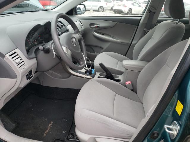 Photo 7 from auction – 2010 TOYOTA COROLLA BA with VIN JTDBU4EE3A9114189