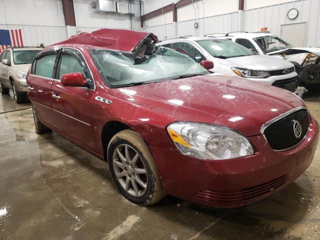 Photo 4 from auction – 2008 BUICK LUCERNE CX with VIN 1G4HD57268U132837