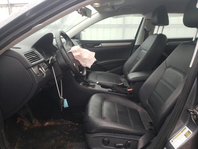 Photo 7 from auction – 2014 VOLKSWAGEN PASSAT S with VIN 1VWAT7A32EC091904