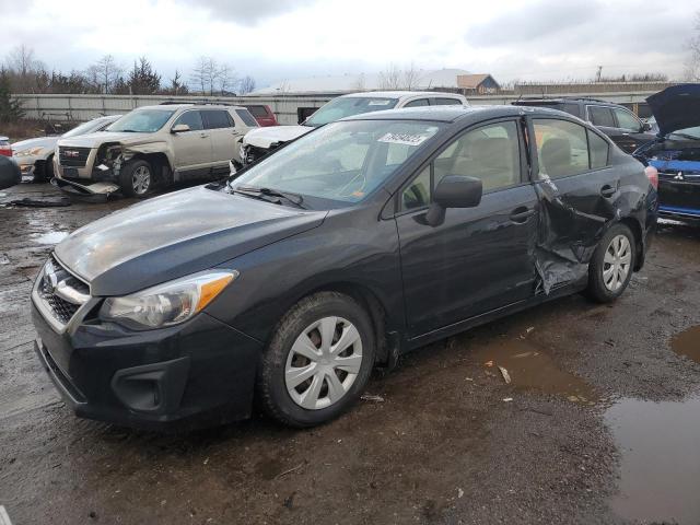 SUBARU IMPREZA 2014 with VIN JF1GJAA62EH026800 - Photo from auction