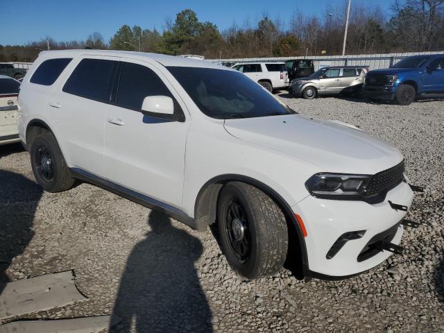 Photo 4 from auction – 2022 DODGE DURANGO PU with VIN 1C4RDJFG4NC132450