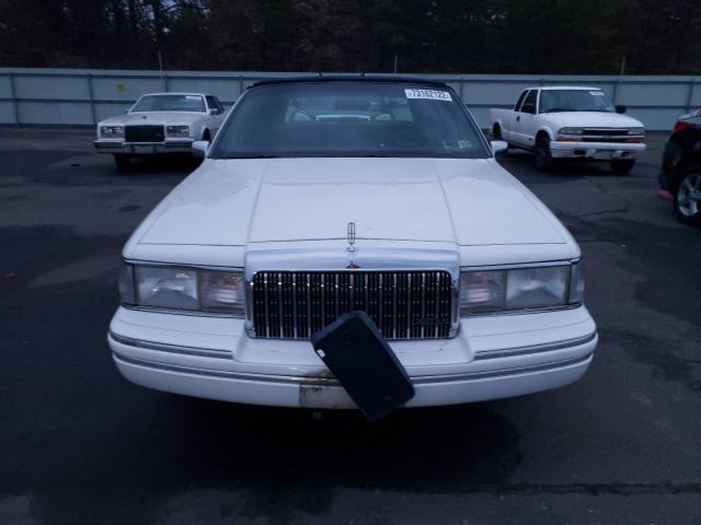 Photo 5 from auction – 1994 LINCOLN TOWN CAR E with VIN 1LNLM81W3RY625831