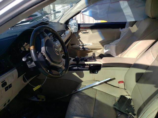 Photo 7 from auction – 2013 LEXUS ES 350 with VIN JTHBK1GG3D2028962