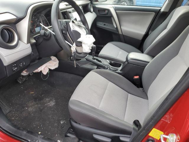 Photo 7 from auction – 2015 TOYOTA RAV4 LE with VIN 2T3BFREV4FW261698