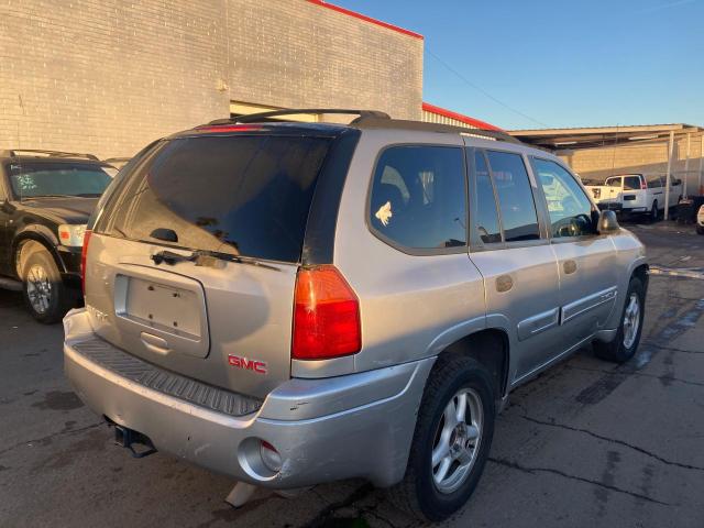 Photo 4 from auction – 2005 GMC ENVOY with VIN 1GKDS13S252127251