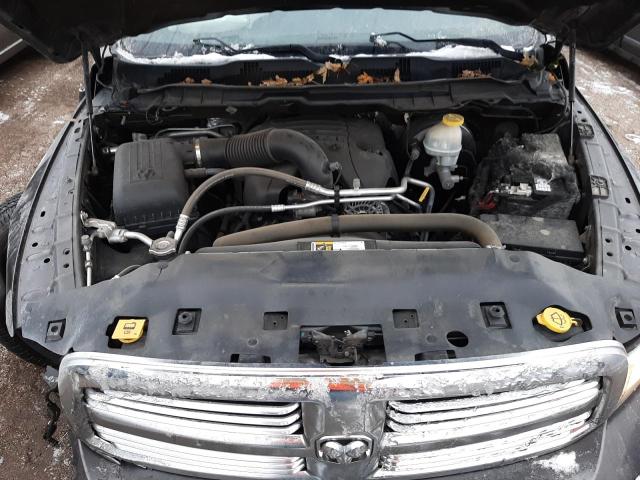 Photo 11 from auction – 2017 RAM 1500 SLT with VIN 3C6RR7LT9HG622638